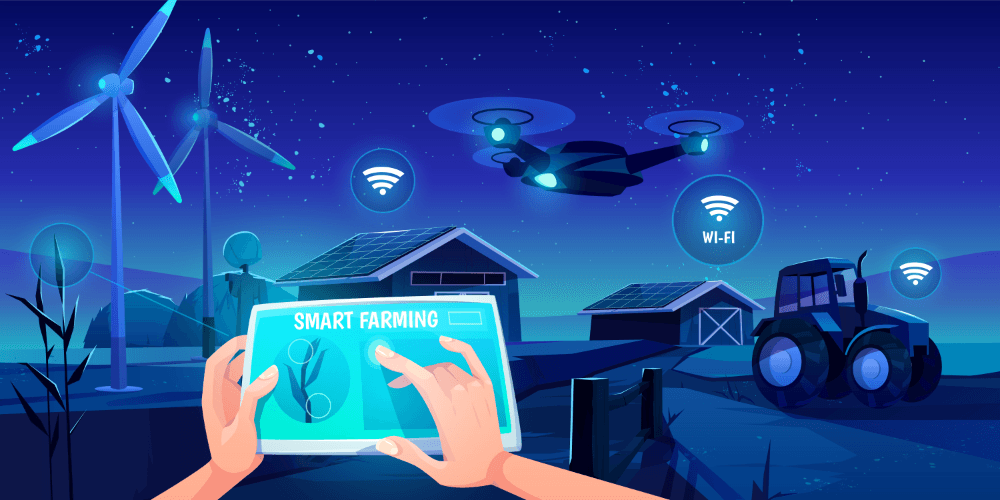 AgriTech Automation